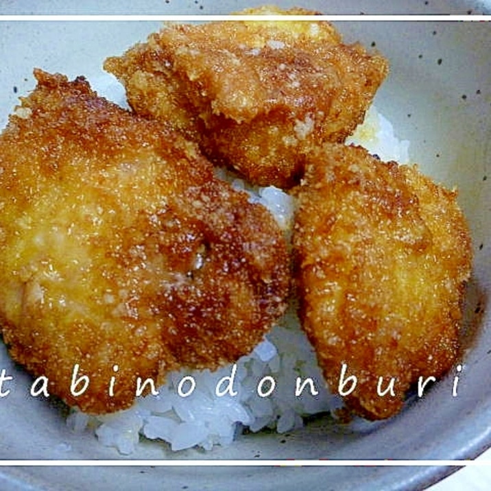 新潟のご当地グルメ 旨い タレカツ丼 レシピ 作り方 By しの 楽天レシピ